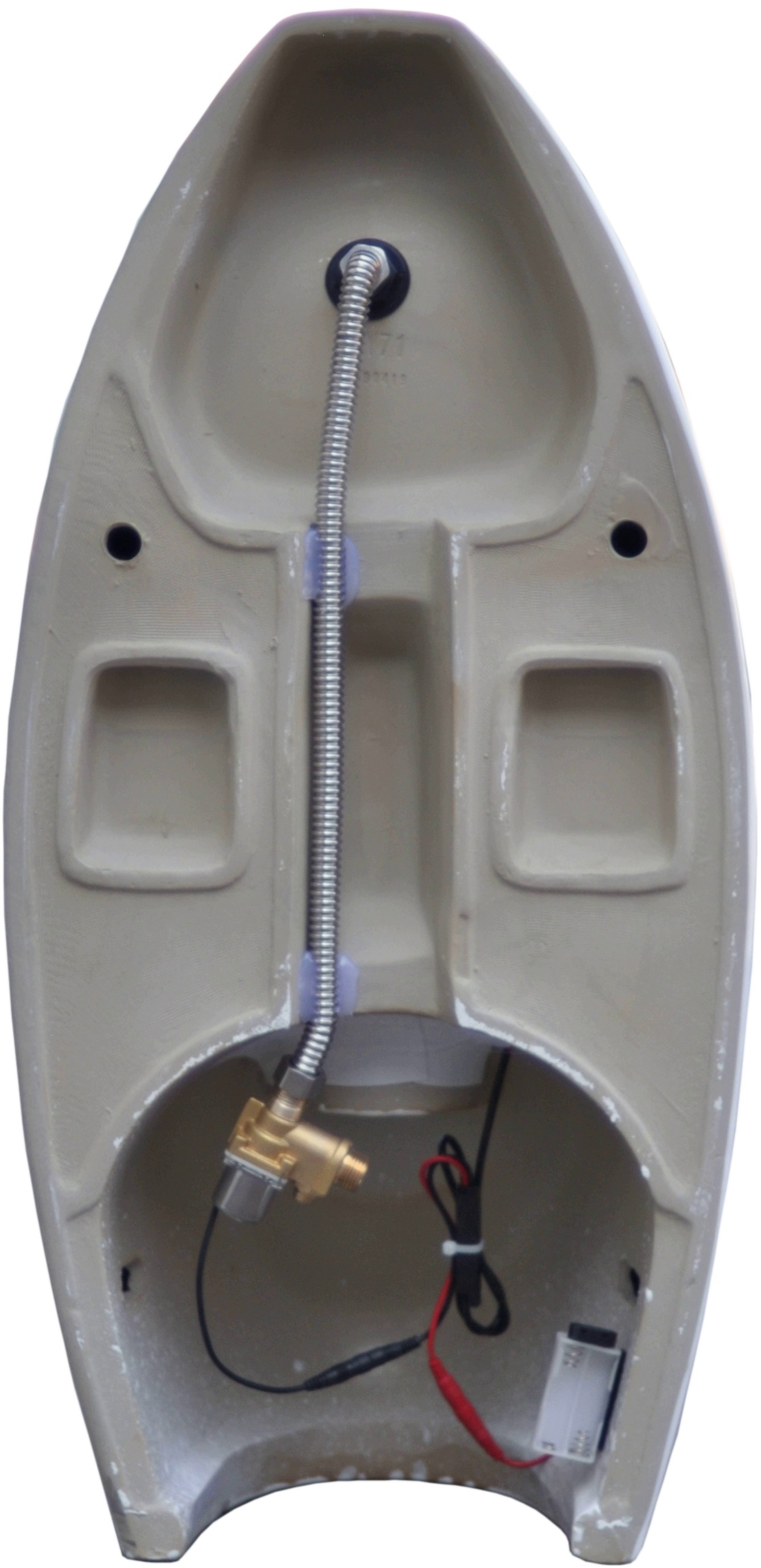 Automatic wall mounted urinal KR6022
